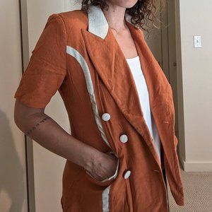 Vintage Bowling Shirt